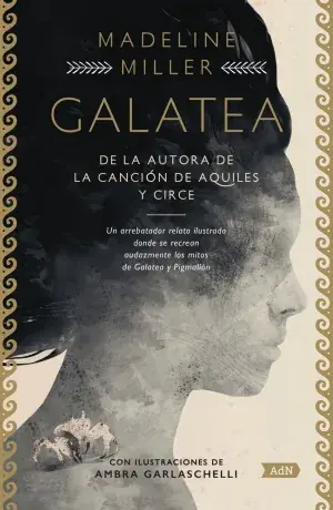 Billig GALATEA (ADN). MILLER, MADELINE. Libro en papel. 9788413628400 Muntanya de Llibres