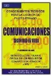 COMUNICACIONES. SEGURIDAD EN VUELO. ADSUAR MAZÓN, CARLOS JOAQUIN. Libro en papel. 9788428328951 Muntanya de Llibres Top-Seller