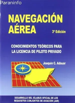 Sofort Bestellen NAVEGACIÓN AÉREA. ADSUAR MAZÓN, CARLOS JOAQUIN. Libro en papel. 9788428329477 Muntanya de Llibres