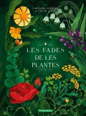 LES FADES DE LES PLANTES. CAROLINE SCHEUER. Libro en papel. 9788419829313 Muntanya de Llibres Direkt Vom Hersteller