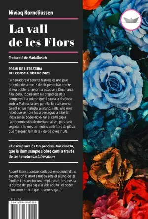 Aktuell LA VALL DE LES FLORS. NIVIAQ KORNELIUSSEN. Libro en papel. 9788419332899 Muntanya de Llibres