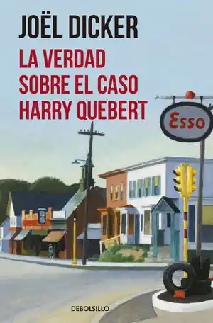 Finale Aktion LA VERDAD SOBRE EL CASO HARRY QUEBERT
