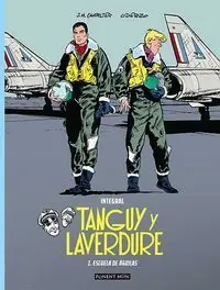 TANGUY Y LAVERDURE. INTEGRAL. Nº1: ESCUELA DE ÁGUILAS Bestseller