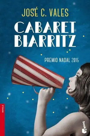 Must-Have CABARET BIARRITZ. PREMIO NADAL 2015