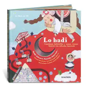 Bestseller LO HADI. CANCIONES INFANTILES Y NANAS VASCAS