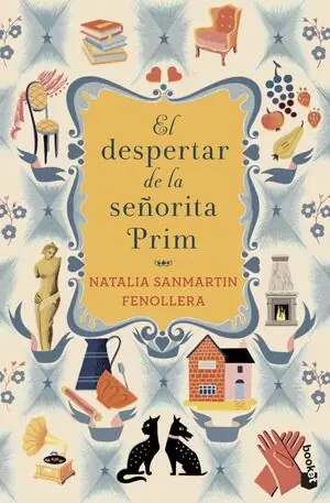 Weltweiter Versand DESPERTAR DE LA SEÑORITA PRIM, EL