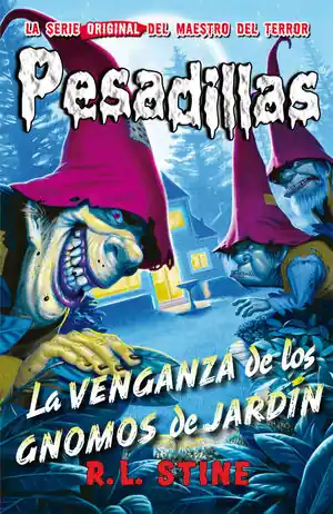 PESADILLAS. Nº14: LA VENGANZA DE LOS GNOMOS DE JARDÍN. PESADILLAS 14 Top-Angebot