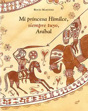 Neu MI PRINCESA HIMILCE, SIEMPRE TUYO, ANÍBAL