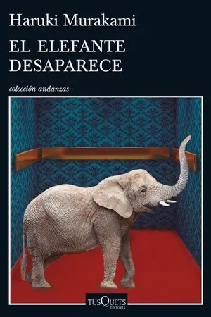 Top-Seller ELEFANTE DESAPARECE, EL