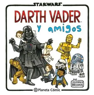 STAR WARS. DARTH VADER Y AMIGOS Neue Ware