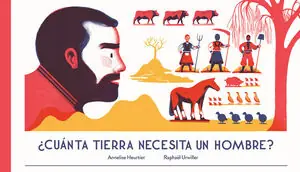 Bestpreis ¿CUÁNTA TIERRA NECESITA UN HOMBRE?