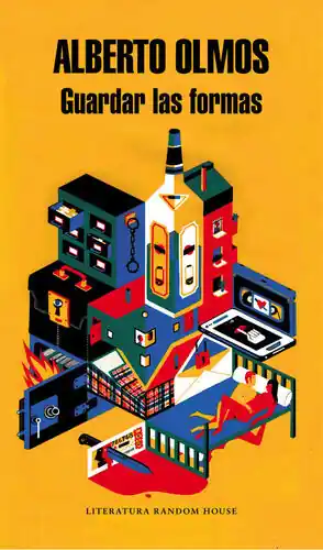 GUARDAR LAS FORMAS Hochwertig