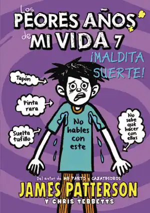 Kostenloser Versand PEORES AÑOS DE MI VIDA, LOS. Nº7: ¡MALDITA SUERTE!. YO Y MI MALA SUERTE