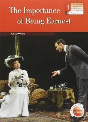 IMPORTANCE OF BEING EARNEST, THE 1ºBACHILLERATO Meistverkauft