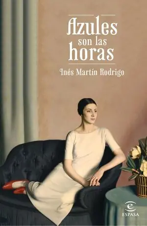 AZULES SON LAS HORAS Handgefertigt