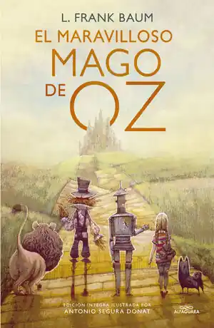 EL MARAVILLOSO MAGO DE OZ Mega-Angebot