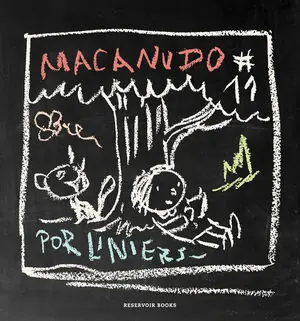 MACANUDO. Nº11 Letzte Chance
