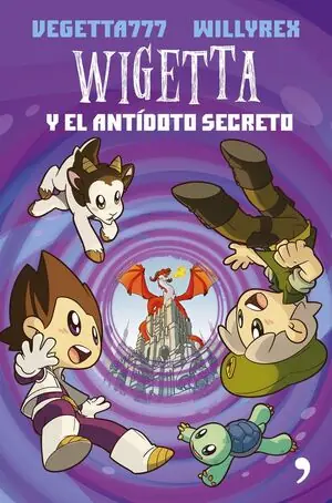 WIGETTA. Nº3: WIGETTA Y EL ANTÍDOTO SECRETO Versand Am Gleichen Tag