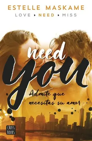 Geprüft YOU. Nº2: NEED YOU. ADMITE QUE NECESITAS SU AMOR