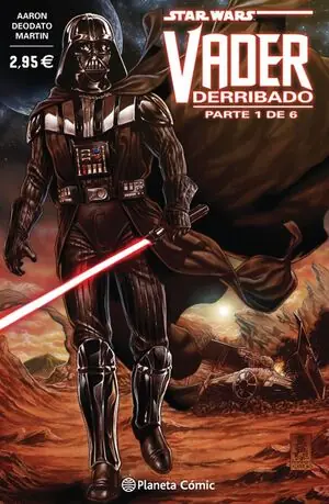 STAR WARS. VADER DERRIBADO. Nº1 Direktkauf