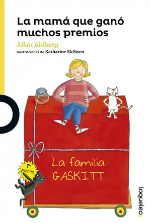 MAMÁ QUE GANÓ MUCHOS PREMIOS, LA. ALLAN AHLBERG Jetzt Bestellen