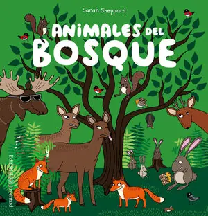 Großhandel ANIMALES DEL BOSQUE