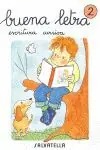Bestpreis CUADERNO BUENA LETRA Nº2 ESCRITURA CURSIVA. 2 EDUCACION PRIMARIA