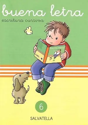 Großhandel CUADERNO BUENA LETRA Nº6 ESCRITURA CURSIVA