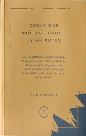 COSAS QUE BRILLAN CUANDO ESTÁN ROTAS Mengenrabatt