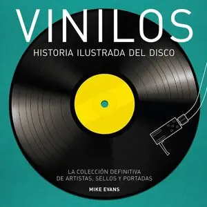 VINILOS. HISTORIA ILUSTRADA DEL DISCO Abverkauf