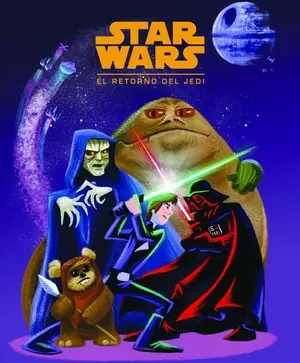 STAR WARS. EL RETORNO DEL JEDI Exklusiv