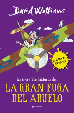 LA INCREÍBLE HISTORIA DE... LA GRAN FUGA DEL ABUELO Preisreduziert
