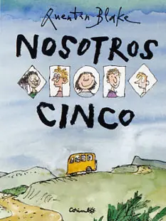 NOSOTROS CINCO Nur Heute