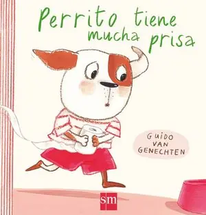 PERRITO TIENE MUCHA PRISA Bestpreis