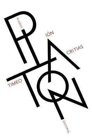 IÓN. TIMEO. CRITIAS Heißes Angebot