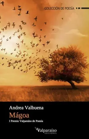 MÁGOA. I PREMIO VALPARAÍSO DE POESÍA Aktuell