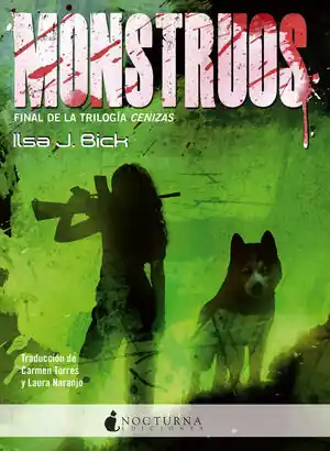 CENIZAS. Nº3: MONSTRUOS Bestseller