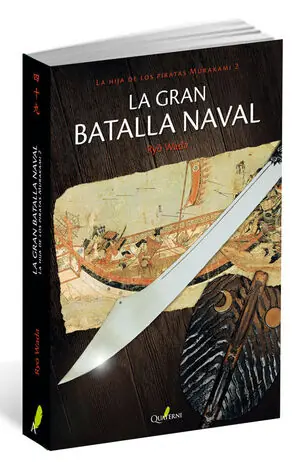 HIJA DE LOS PIRATAS MURAKAMI, LA. Nº2: LA GRAN BATALLA NAVAL Begrenztes Angebot