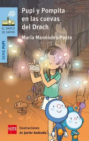 PUPI Y POMPITA EN LAS CUEVAS DEL DRACH Kostenfreie Lieferung