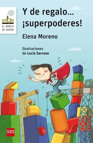Must-Have Y DE REGALO... ¡SUPERPODERES!