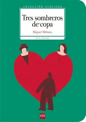 TRES SOMBREROS DE COPA Jetzt Bestellen