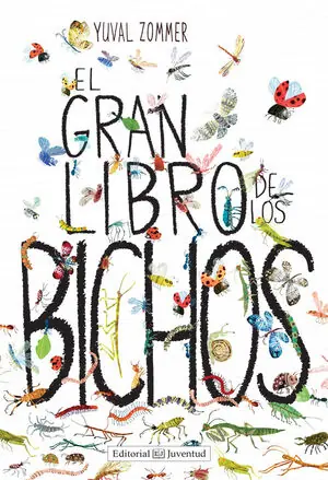 Original EL GRAN LIBRO DE LOS BICHOS