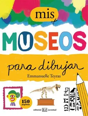 MIS MUSEOS PARA DIBUJAR Weltweiter Versand
