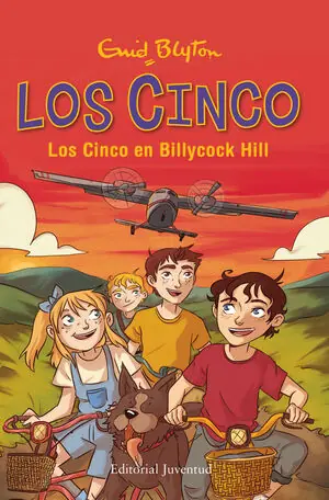 CINCO, LOS. Nº16: LOS CINCO EN BILLYCOCK HILL Kostenloser Rückversand
