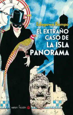 EXTRAÑO CASO DE LA ISLA PANORAMA, EL Top-Angebot