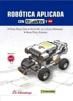 Neue Ware ROBÓTICA APLICADA CON LABVIEW Y LEGO