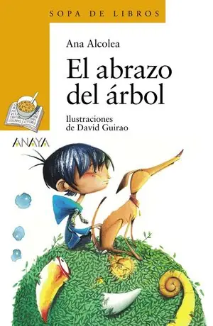 Top-Seller ABRAZO DEL ÁRBOL, EL