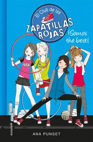 Zertifiziert CLUB DE LAS ZAPATILLAS ROJAS, EL. Nº4: SOMOS THE BEST