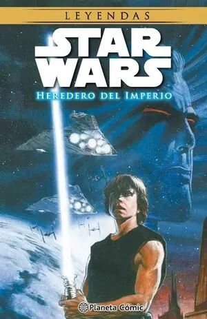 Weltweiter Versand STAR WARS. LEYENDAS. HEREDERO DEL IMPERIO
