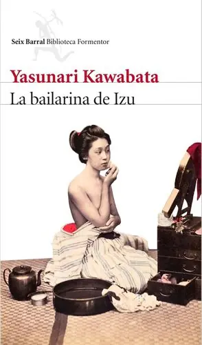 Sale BAILARINA DE IZU, LA